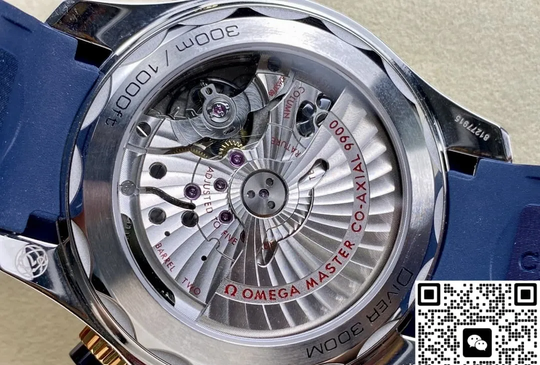 N1 Factory Omega Seamaster 210.22.44.51.03.001 1:1 Best Edition Replica Watch